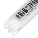 Linear Barcoded Tubes