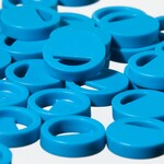 冻存管盖颜色标记