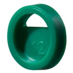 冻存管盖颜色标记