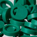 冻存管盖颜色标记