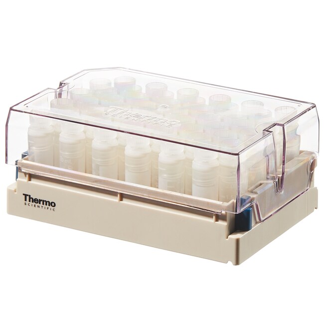 Nunc&trade; 2.0mL 内旋盖通用型冻存管