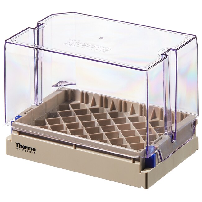 Nunc&trade; 通用型带锁闩冻存管架