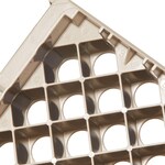 Nunc&trade; 通用型带锁闩冻存管架