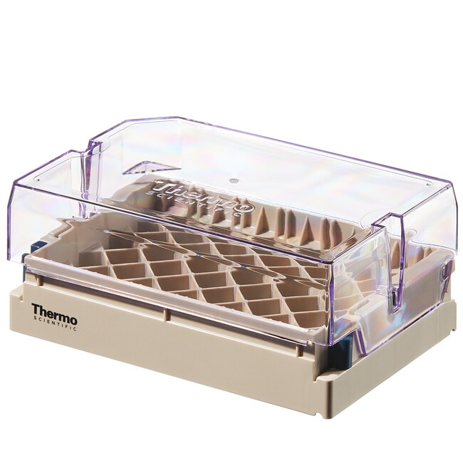 Nunc&trade; 通用型带锁闩冻存管架