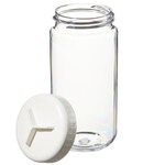 Nalgene&trade; 聚碳酸酯带密封瓶盖离心瓶