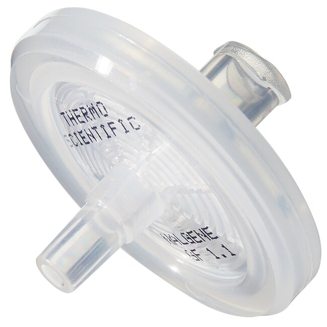 Nalgene&trade; Syringe Filters, Non-sterile