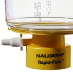 Nalgene&trade; Rapid-Flow&trade; 带 PES、CN、SFCA 或尼龙滤膜的无菌一次性瓶顶过滤器
