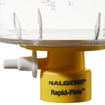 Nalgene&trade; Rapid-Flow&trade; 带 PES、CN、SFCA 或尼龙滤膜的无菌一次性瓶顶过滤器