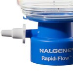 Nalgene&trade; Rapid-Flow&trade; 带 PES、CN、SFCA 或尼龙滤膜的无菌一次性瓶顶过滤器