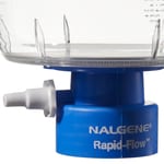 Nalgene&trade; Rapid-Flow&trade; Sterile Disposable Bottle Top Filters with PES, CN, SFCA or Nylon Membranes