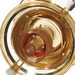 Nalgene&trade; 可重复使用的瓶顶过滤器