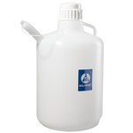 Nalgene&trade; LDPE 带盖安全分液壶