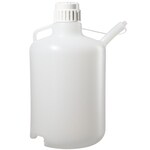 Nalgene&trade; LDPE 带盖安全分液壶