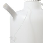 Nalgene&trade; LDPE 带盖安全分液壶