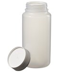 Nalgene&trade; PPCO 带盖梅森瓶