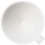 Nalgene&trade; 耐用型 LDPE 漏斗