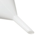 Nalgene&trade; 耐用型 LDPE 漏斗
