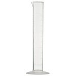 Nalgene&trade; PMP Economy Plastic Graduated Cylinders