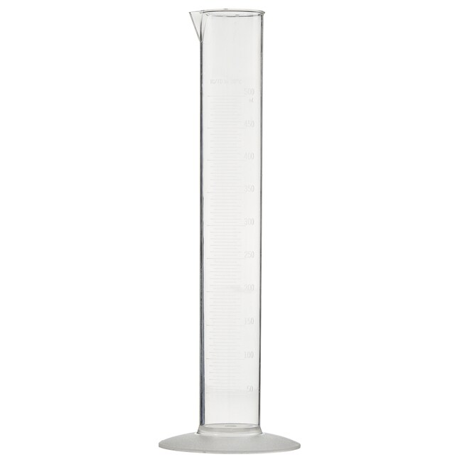 Nalgene&trade; PMP Economy Plastic Graduated Cylinders