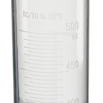 Nalgene&trade; PMP Economy Plastic Graduated Cylinders