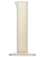 Nalgene&trade; 碳氟化合物 (PFA) 树脂塑料带刻度量筒