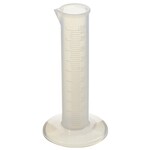 Nalgene&trade; 碳氟化合物 (PFA) 树脂塑料带刻度量筒