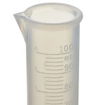 Nalgene&trade; 碳氟化合物 (PFA) 树脂塑料带刻度量筒