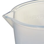 Nalgene&trade; Griffin 低型 PFA 塑料烧杯