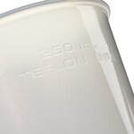 Nalgene&trade; Griffin 低型 PFA 塑料烧杯