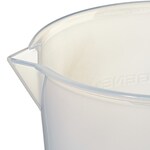 Nalgene&trade; Griffin Low-Form PFA Plastic Beakers