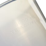 Nalgene&trade; Griffin Low-Form PFA Plastic Beakers