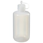 Nalgene&trade; LDPE 带盖滴式分配瓶