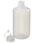 Nalgene&trade; LDPE 带盖滴式分配瓶