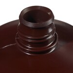 Nalgene&trade; Large Narrow-Mouth Amber Bottles