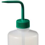 Nalgene&trade; 颜色编码的 LDPE 洗瓶