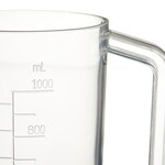 带手柄的 Nalgene&trade; PMP 带刻度塑料烧杯