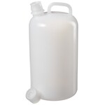 Nalgene&trade; LDPE Jugs with Closure