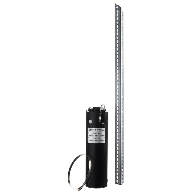 Nalgene&trade; 暴雨水采样器和安装套件