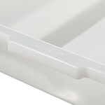 Nalgene&trade; HDPE 盘