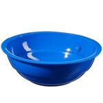 Nalgene&trade; 可高压灭菌聚丙烯干燥器：蓝色主体，带透明聚碳酸酯盖