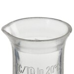 Nalgene&trade; PMP 经济型塑料带刻度量筒