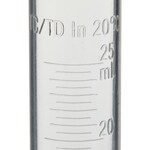 Nalgene&trade; PMP 经济型塑料带刻度量筒