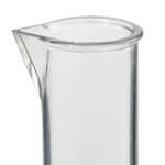 Nalgene&trade; PMP 经济型塑料带刻度量筒