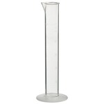 Nalgene&trade; PMP Economy Plastic Graduated Cylinders