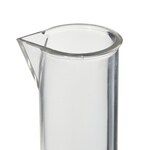 Nalgene&trade; PMP Economy Plastic Graduated Cylinders