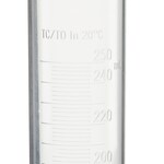 Nalgene&trade; PMP 经济型塑料带刻度量筒