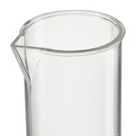 Nalgene&trade; PMP 经济型塑料带刻度量筒