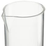 Nalgene&trade; PMP Economy Plastic Graduated Cylinders