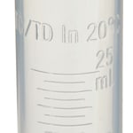 Nalgene&trade; Polypropylene Economy Plastic Graduated Cylinders
