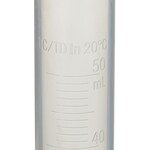 Nalgene&trade; Polypropylene Economy Plastic Graduated Cylinders